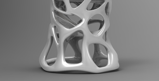 Bonchair By Arman Farahmand