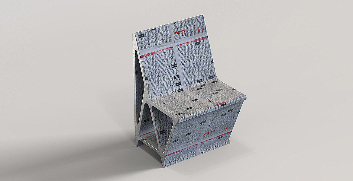 arman farahmand newspaper furniture